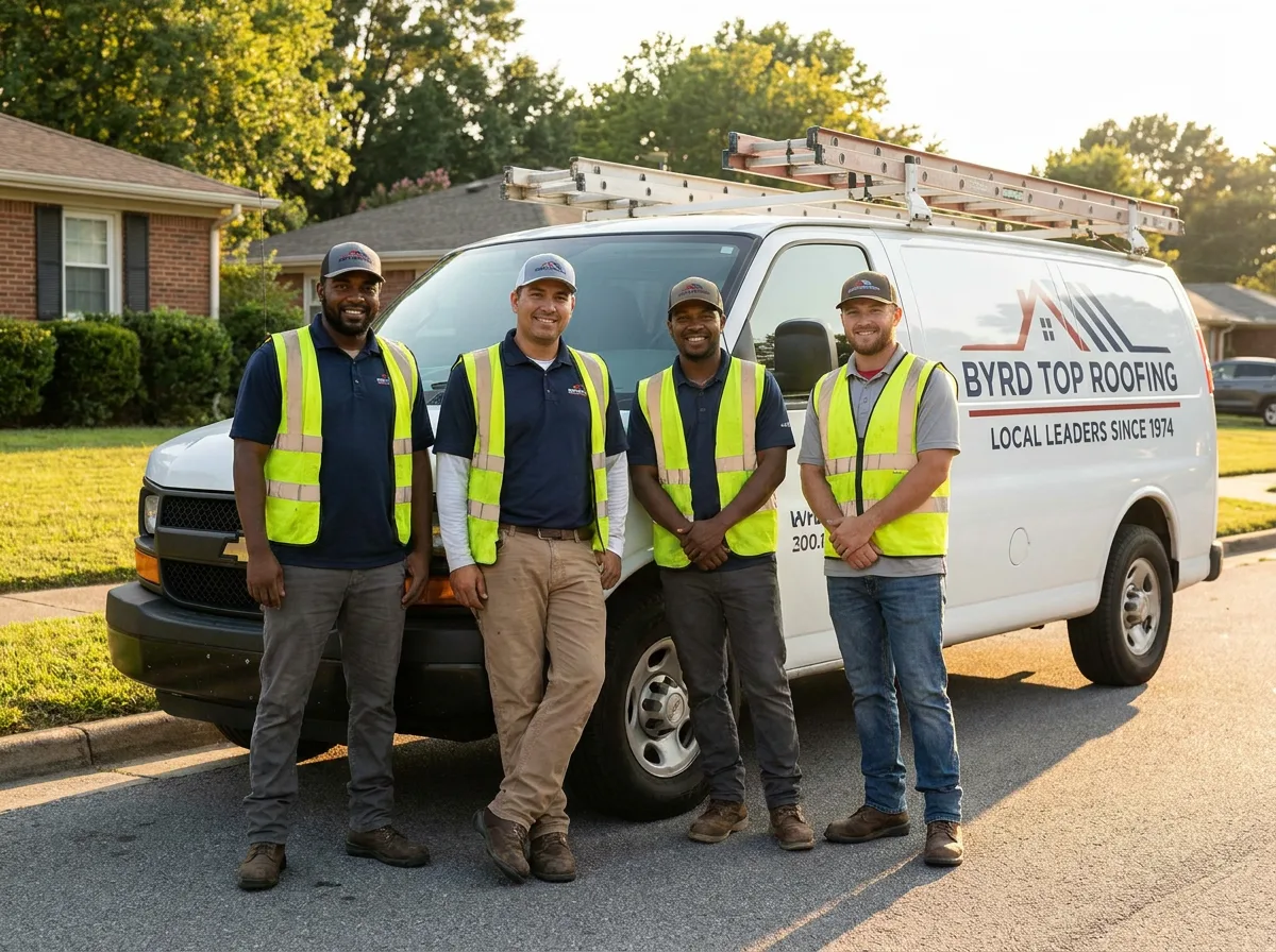 Roofing company in El Campo, TX